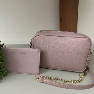 KATIE LOXTON MILLIE CROSSBODY BAG & CARDHOLDER NWOT